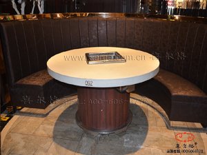 海底撈火鍋桌628
