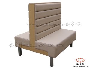 卡座沙發(fā)_5009
