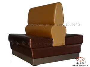 卡座沙發(fā)_5064a