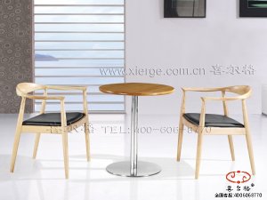 實(shí)木桌椅_5112