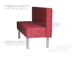 卡座沙發(fā)-8001