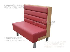 卡座沙發(fā)-8002