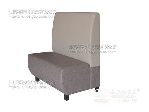 卡座沙發(fā)-8004