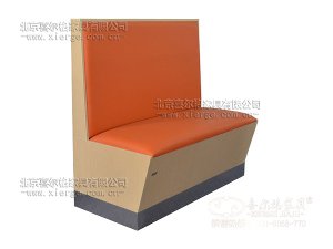 卡座沙發(fā)-8008