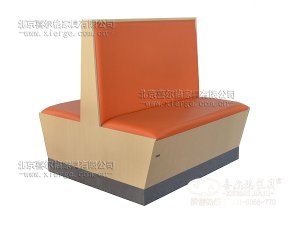 卡座沙發(fā)-8009
