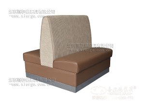 卡座沙發(fā)-8012