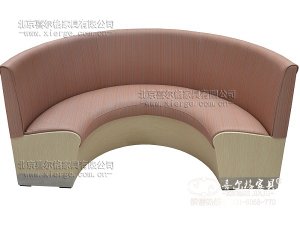卡座沙發(fā)-8014
