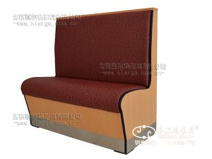 卡座沙發(fā)-8016