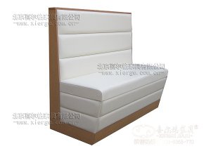 卡座沙發(fā)-8020
