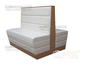 卡座沙發(fā)-8021