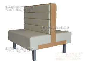 卡座沙發(fā)-8023