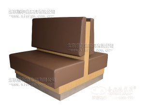 卡座沙發(fā)-8025