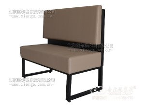 卡座沙發(fā)-8026