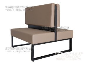 卡座沙發(fā)-8027