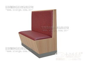 卡座沙發(fā)-8029