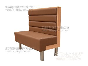 卡座沙發(fā)-8031