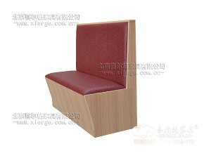 卡座沙發(fā)-8033