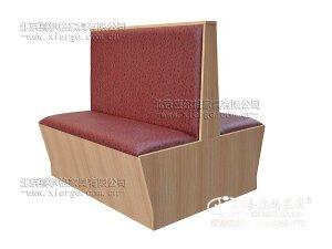 卡座沙發(fā)-8034