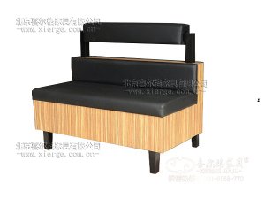 卡座沙發(fā)-8035