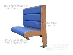 卡座沙發(fā)-8037