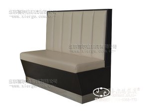 卡座沙發(fā)-8041