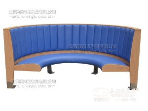卡座沙發(fā)-8043