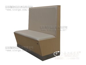 卡座沙發(fā)-8053