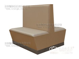 卡座沙發(fā)-8054
