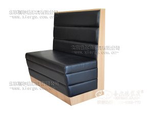 卡座沙發(fā)-8057