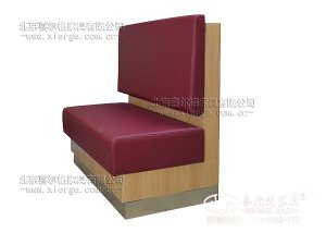 卡座沙發(fā)-8058