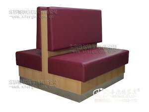 卡座沙發(fā)-8059