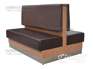 卡座沙發(fā)-8063