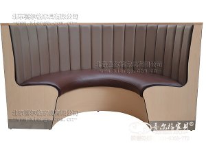 卡座沙發(fā)-8064