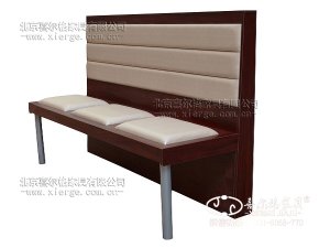 卡座沙發(fā)-8068 (2)