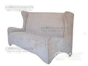 卡座沙發(fā)-8070