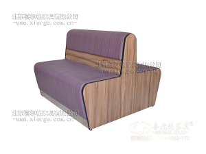 卡座沙發(fā)-8098