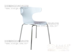 快餐椅_1105